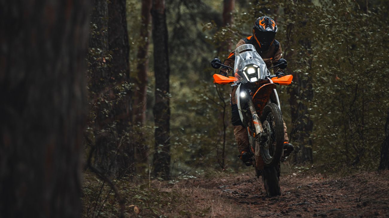 1738302935-ktm 390 Adventure R Launch In India Spec Sheet Front Look Off